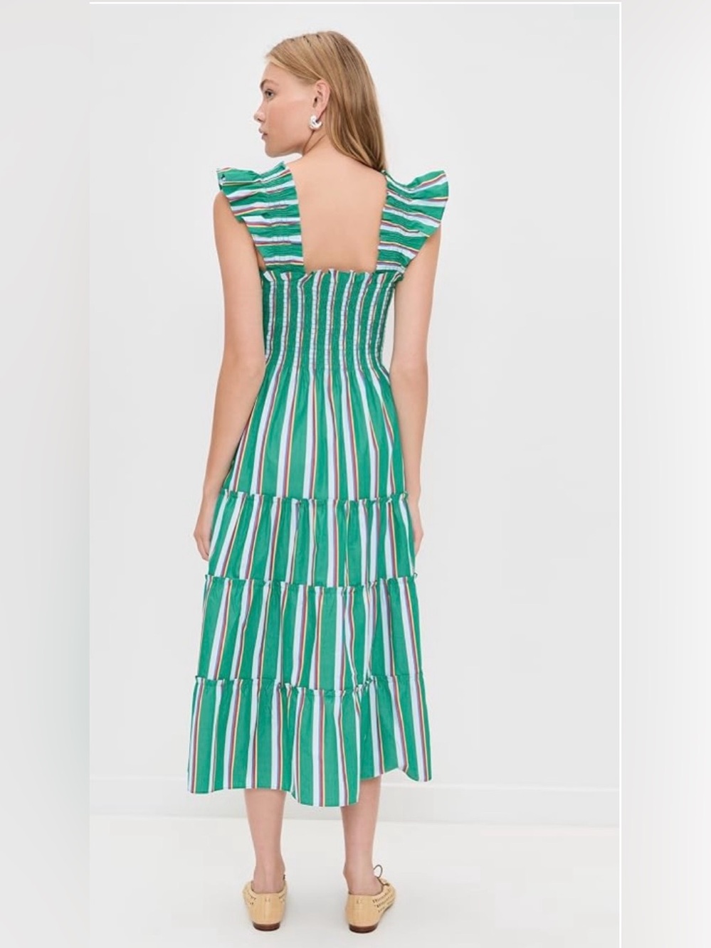 NWT Nellie Nap Dress (Retails: $178) - Picture 2 of 5